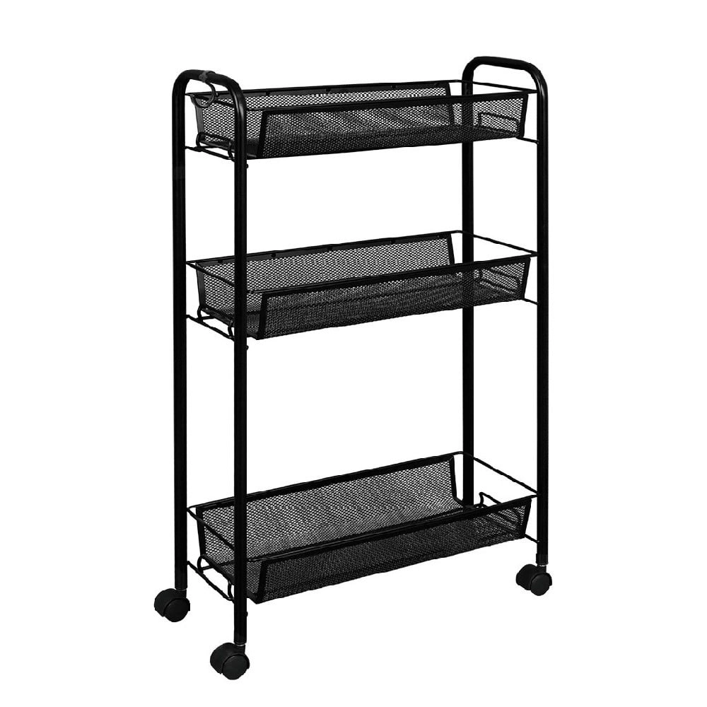 Этажерка Ладья 2К (Черный) купить