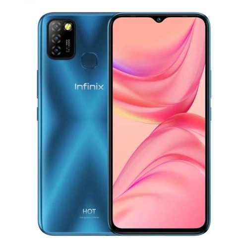Смартфон Infinix HOT 10 Lite 2/32GB Ocean купить