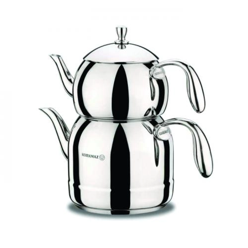 Ikki qavatli (turkcha) Korkmaz A216 choynagi sotib olish