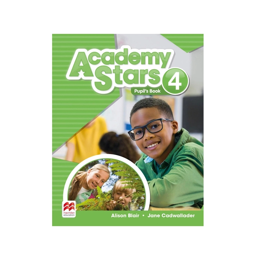 Kathryn Harper: Academy Stars 4 Pupil's Book +Workbook купить