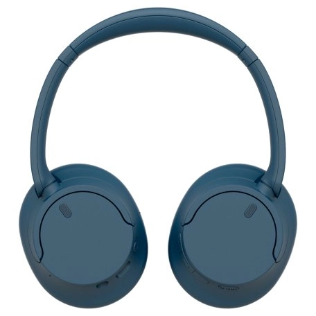 Беспроводные наушники Sony WH-CH720N Blue недорого