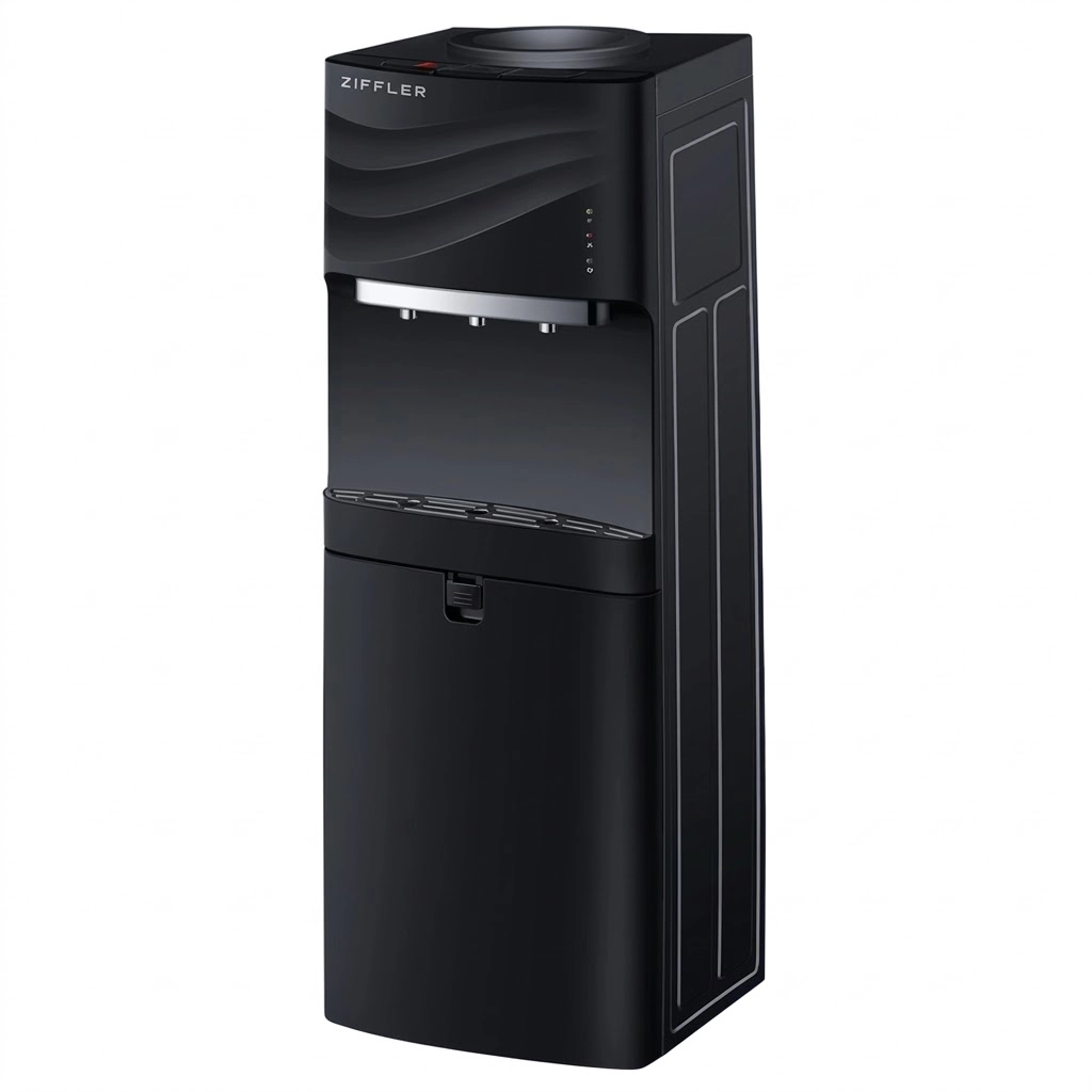 Кулер для воды Ziffler BWD9003TLMB купить