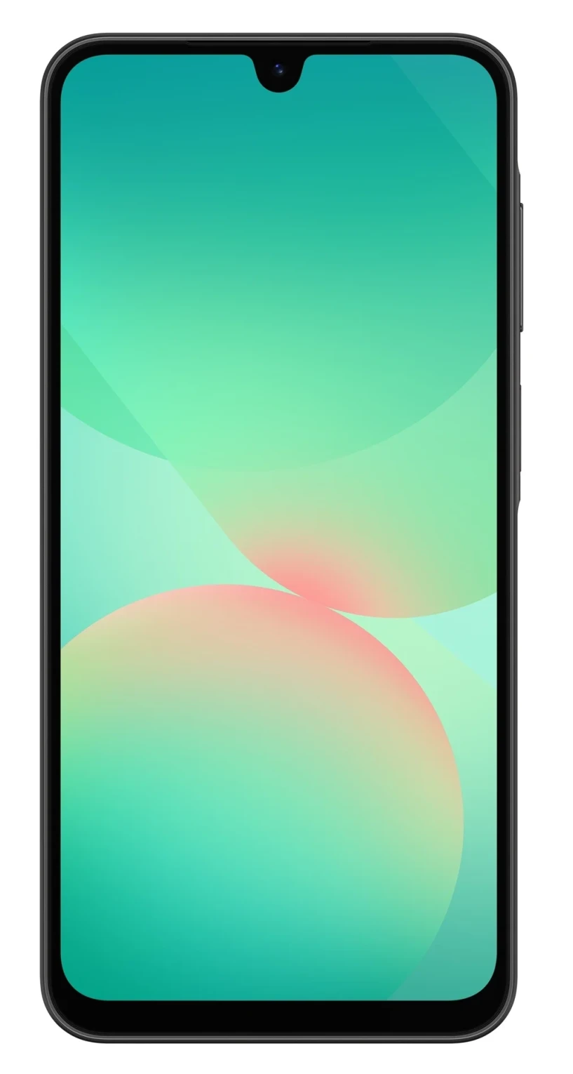 Samsung Galaxy A26 6/128GB Qora Smartfoni+ sovg'aga Borofone Type C 20W zaryadlash qurilmasi! arzon