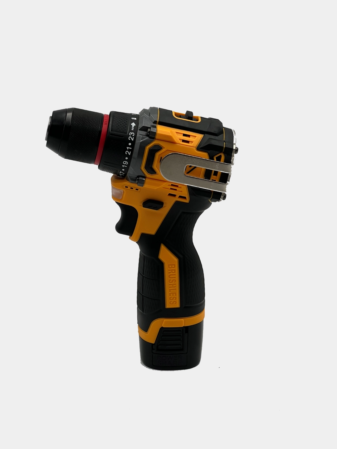 Akkumulyatorli shuropovyor, 120 dona to'plam bilan UBAY UB-1015 (1-1015 120PCS) sotib olish