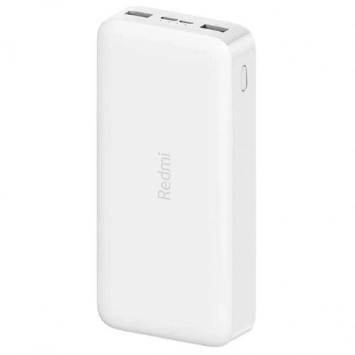 Аккумулятор Xiaomi Redmi Power Bank Fast Charge 20000 купить