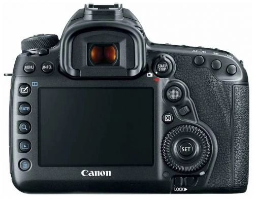 Фотоаппарат Canon EOS 5D Mark IV Kit 24-105mm недорого