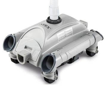 Автоматический вакуумный пылесос для бассейна Intex 28001 купить