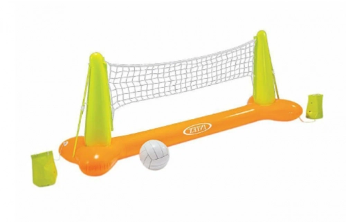 Надувной набор для игры в волейбол Intex 56508 купить