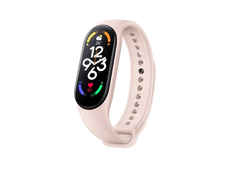 Xiaomi Mi Band 7 Pink aqlli bilaguzugi sotib olish