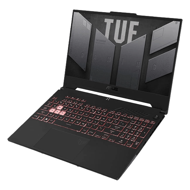 Ноутбук Asus TUF Gaming FA507RE-A15 Ryzen R7-6800H. DDR4 8GB. SSD 512Gb. 4GB RTX13050Ti. 15.6". win 11 недорого