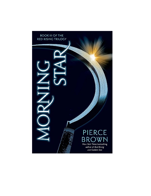 Pierce Brown: Morning Star купить