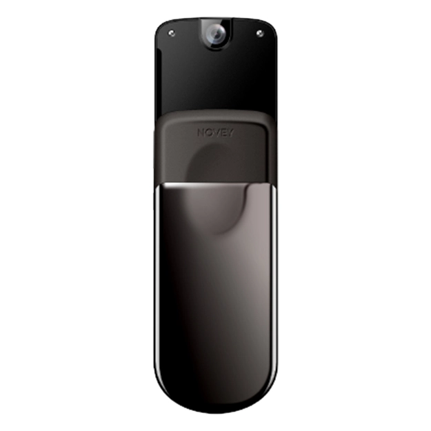 Novey N880 qora rangli Mobil telefoni arzon