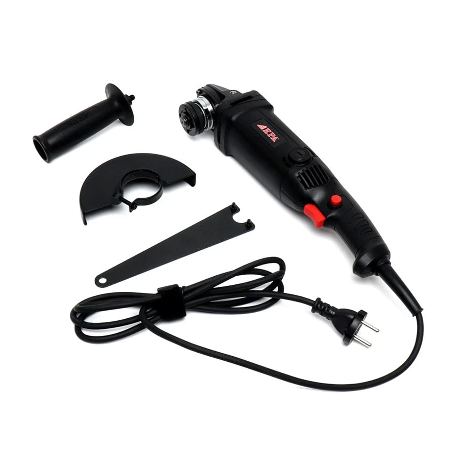 Угловая шлифмашина EPA EMSH-125-7 рассрочка