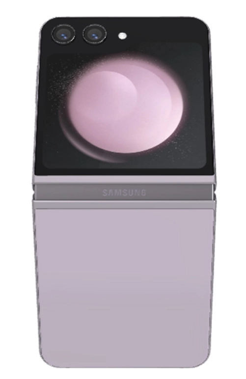 Смартфон Samsung Galaxy Z Flip 5 8/256 ГБ Лавандовый доставка