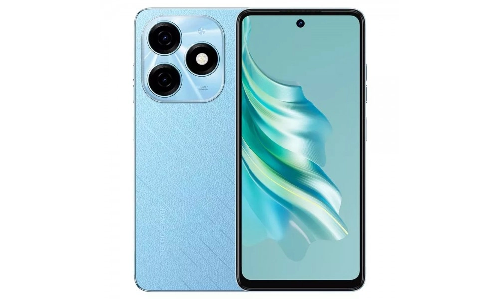 TECNO Spark 20 8/256GB Magic Skin Blue Smartfoni - rasm №2 TECNO Spark 20 8/256GB Magic Skin Blue Smartfoni sotib olish
