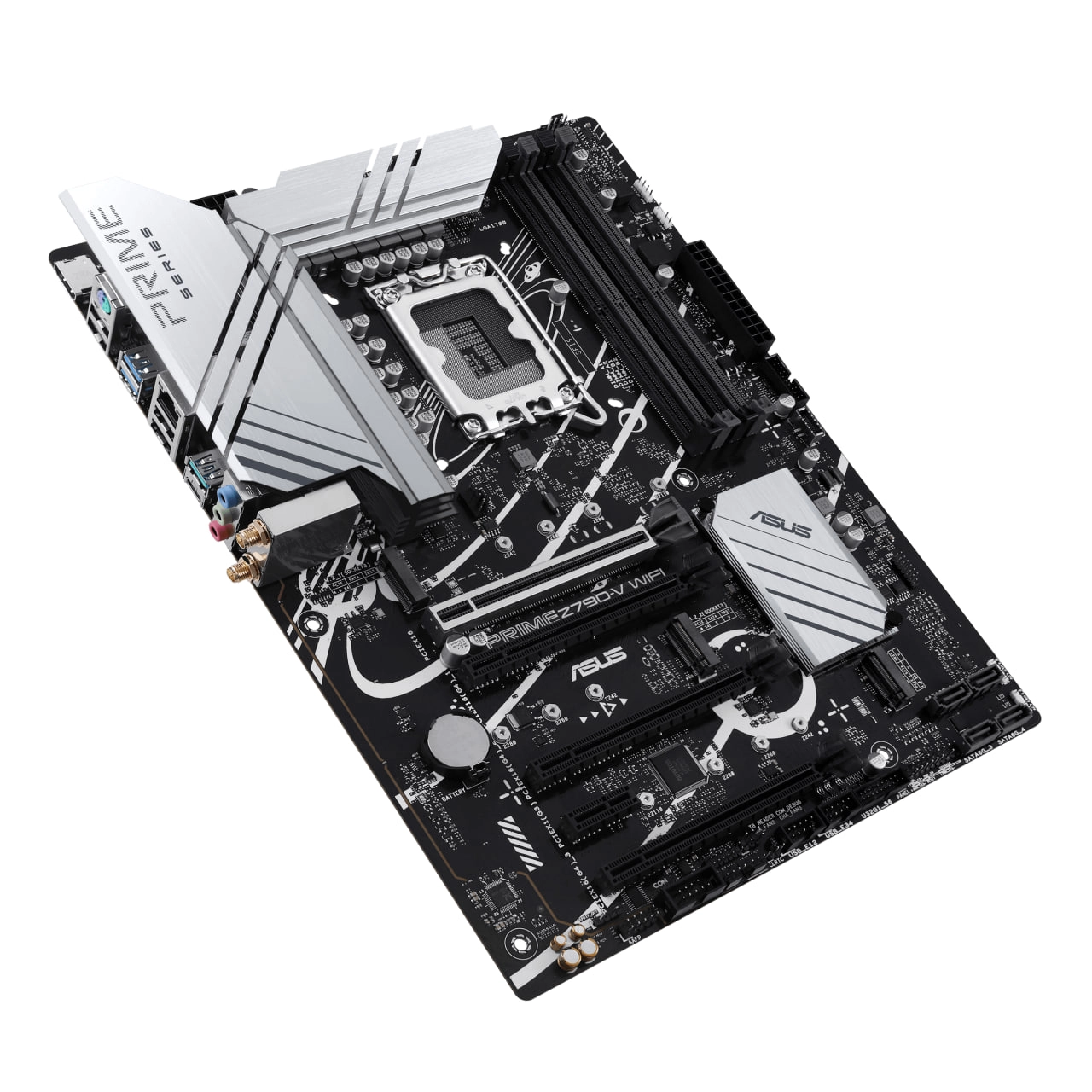 ASUS Prime Z790-V D5| DDR5| LGA-1700 markaziy platasi bo'lib to'lash