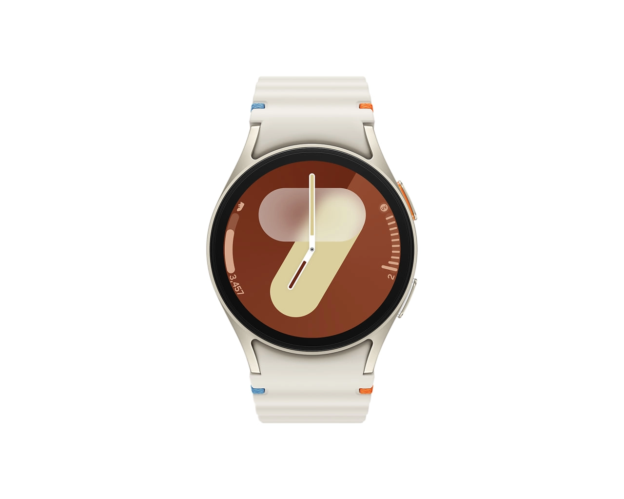 Samsung Galaxy Watch 7 (40 mm) cream smart-soati arzon