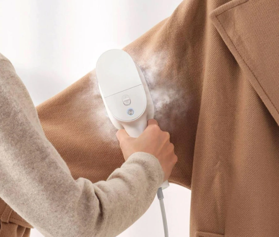 Xiaomi Handheld Steam Iron qo'lda bug'lash mashinasi , White arzon