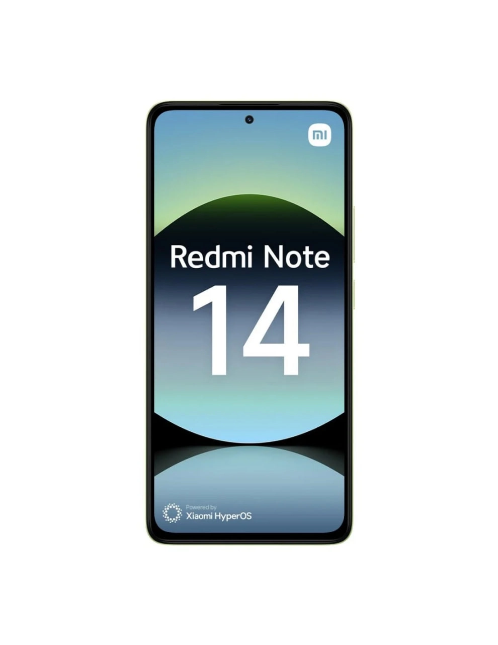Смартфон Xiaomi Redmi Note 14 6/128GB Lime Green недорого