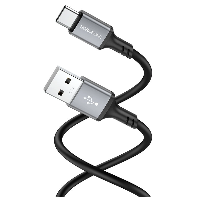 Borofone BX83 USB to Type-C kabeli, 1 m sotib olish