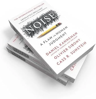 Daniel Kahneman: Noise A Flaw in Human Judgment . sotib olish