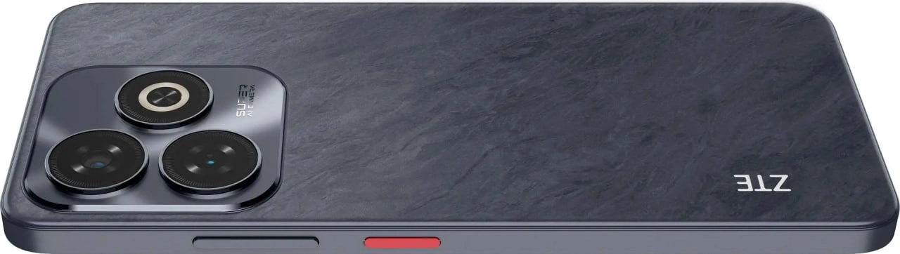 Смартфон ZTE Blade A75 4/128GB Black в Узбекистане