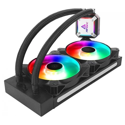 Antec Neptune 240 ARGB protsessor uchun suvli kuleri sotib olish
