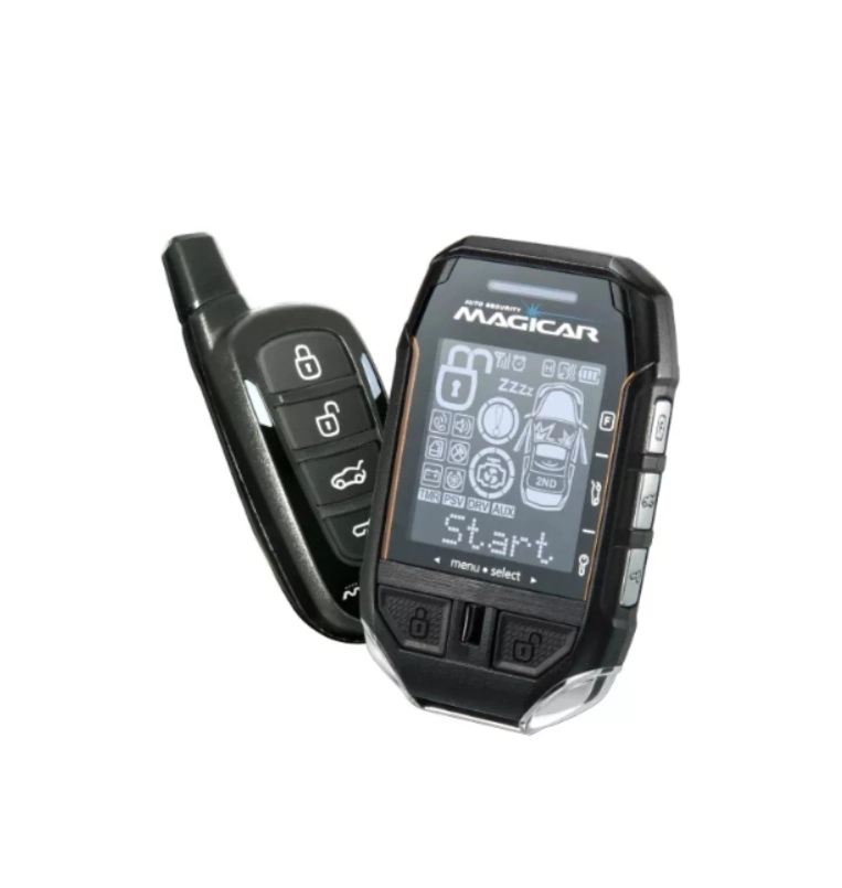 Magicar M908F avtomatik ishga tushirish signalizatsiyasi (lyuks nusxasi) onlayn