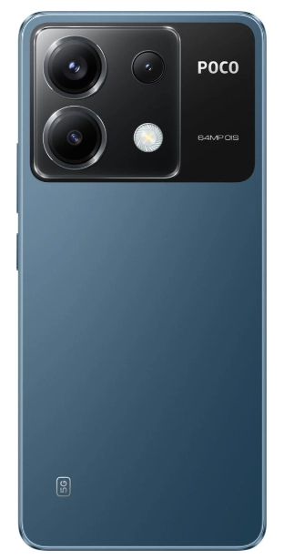Xiaomi Poco X6 Pro 12/512GB Ko'k Smartfoni bo'lib to'lash