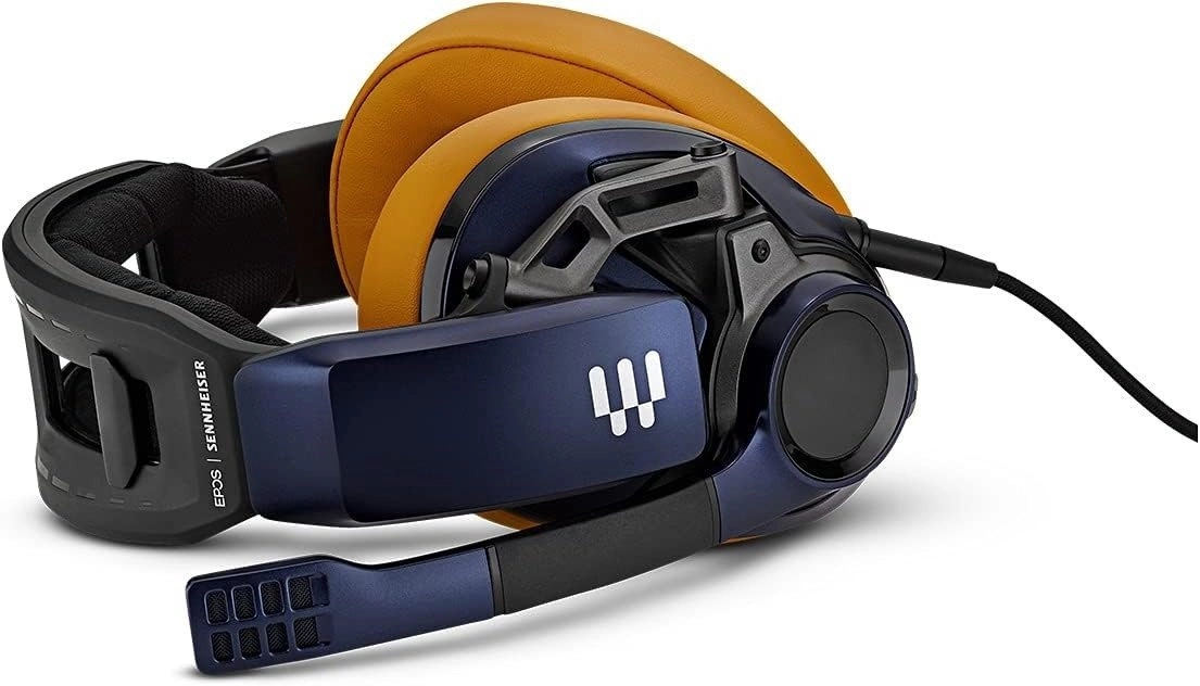 EPOS|SENNHEISER GSP 602 3,5 mm Blue o‘yin garniturasi tez yetkazib berish