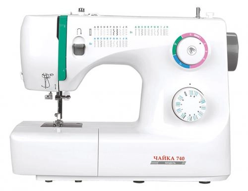 Швейная машина Chayka 740 купить