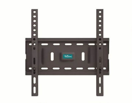 Кронштейн Blackstar AS112, 15&ndash;55&Prime;, наклонный, чёрный купить