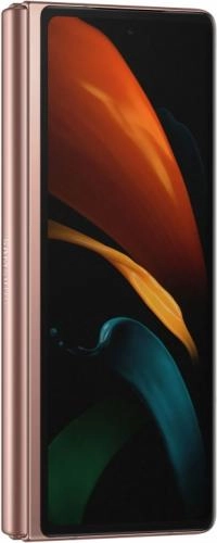 Samsung Galaxy Z Fold 2 12/256GB Bronze smartfoni O'zbekistonda