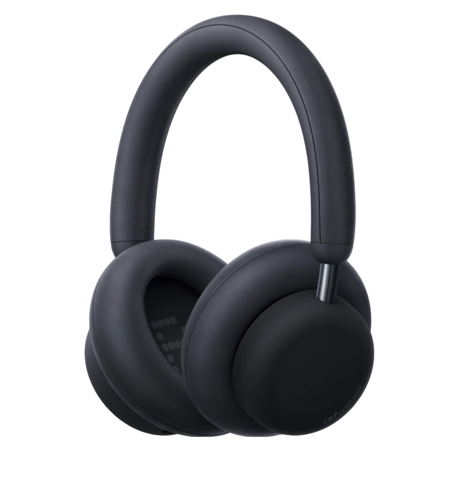 Беспроводные наушники Cmf Nothing Headphone Pro, Black в Узбекистане