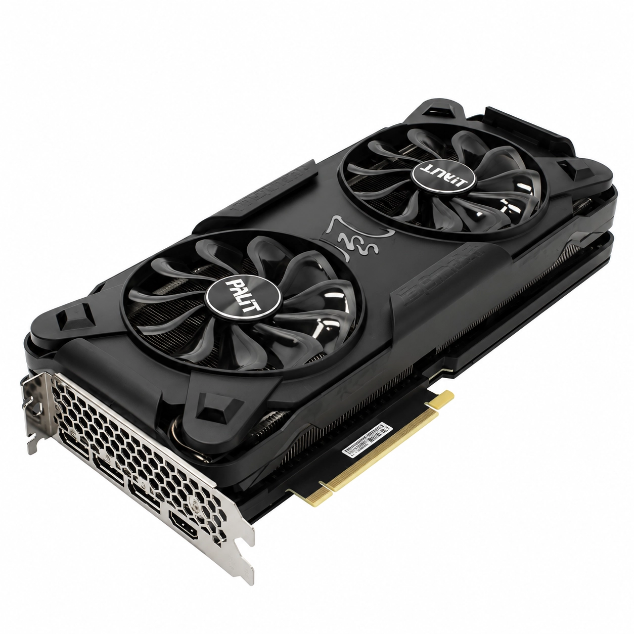 Videokarta Palit GeForce RTX 3070 JetStream 8GB GDDR6 arzon