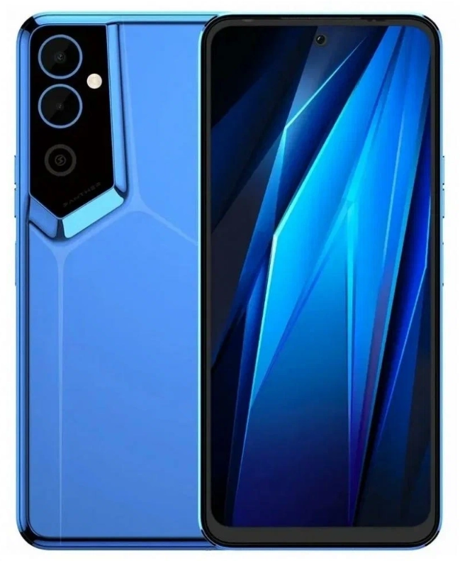 Смартфон TECNO POVA Neo 2 6/128GB Синий купить