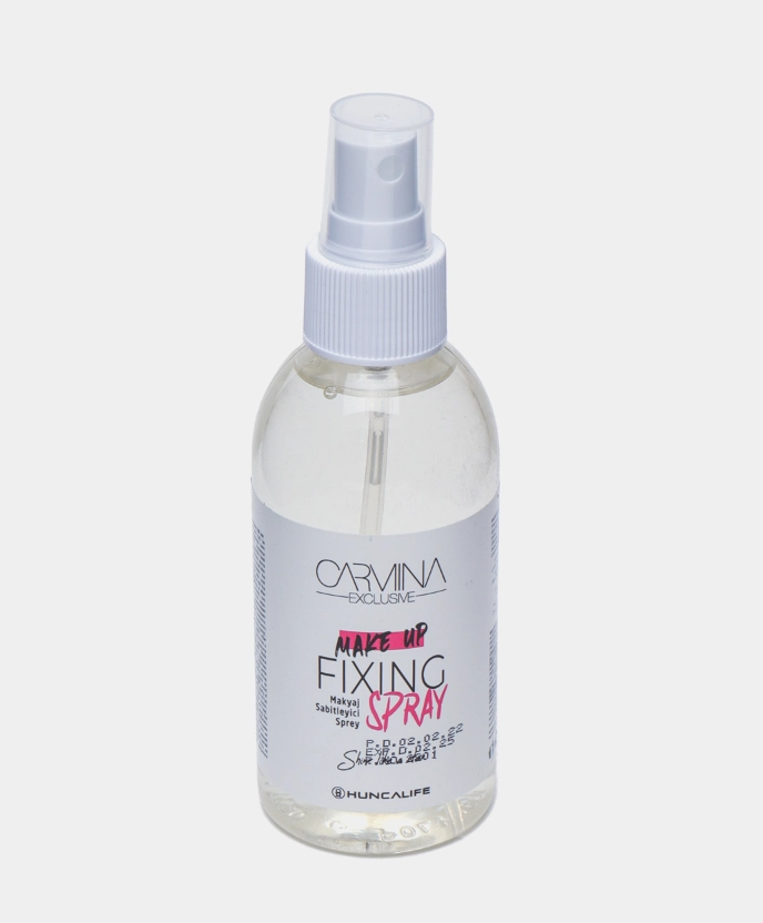 Carmina Exclusive Make Up Fixing Spray makiyaj fiksatori sotib olish