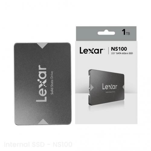 SSD Lexar 1TB NS100 в Узбекистане
