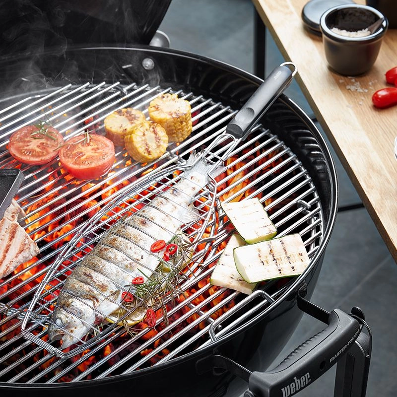 Gefu BBQ baliq barbekyu savati 89526 arzon