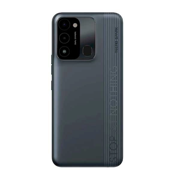 Смартфон Tecno Spark 8C 4/64 GB Magnet Black в Узбекистане