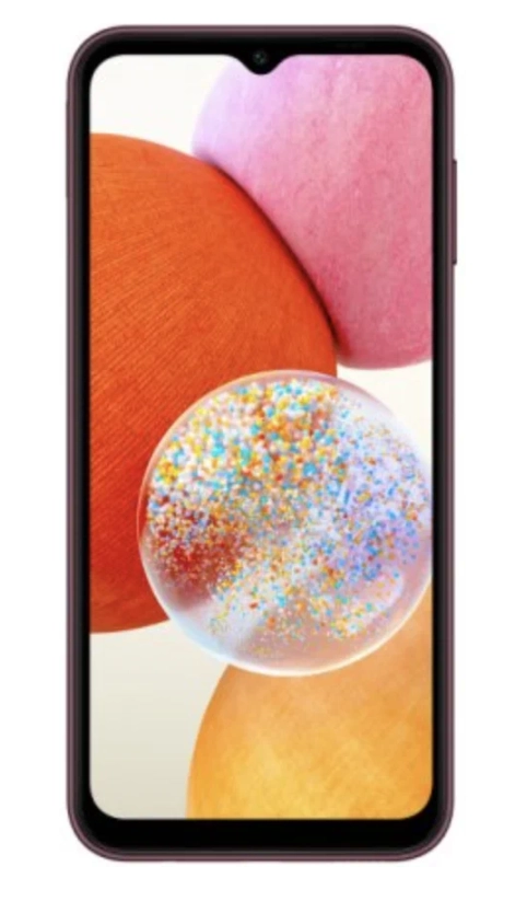 Samsung Galaxy A14 6/128GB Qizil rangli  Smartfoni arzon