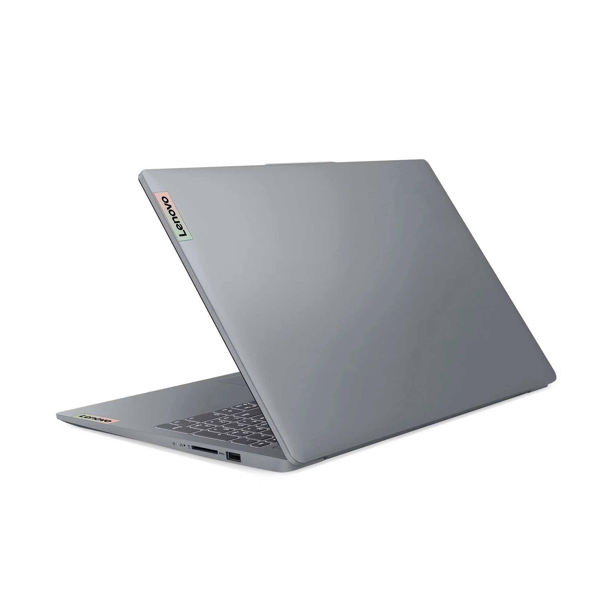Ноутбук Lenovo IdeaPad Slim 3 15IAN8 Intel Core i3-N305 / 15.6" FHD / TN / 8GB LPDDR5 / 128GB UFS 3.1 (82XB00C2US) , Arctic Grey онлайн
