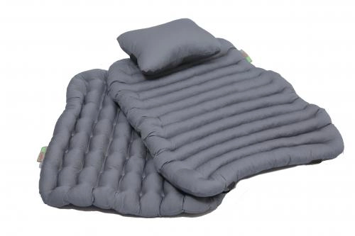 P-1 3in1 Light Gray ortopedik yostiqlar to‘plami sotib olish