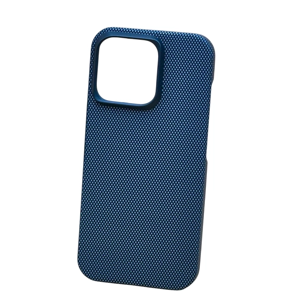 Чехол карбоновый для iPhone 16 Pro A4 купить