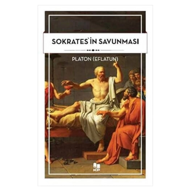 Platon (Eflatun): Sokratesin Savunması sotib olish