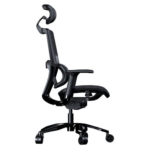 Игровое кресло Gaming Chair Cougar ARGO (Orange, Black) в Узбекистане