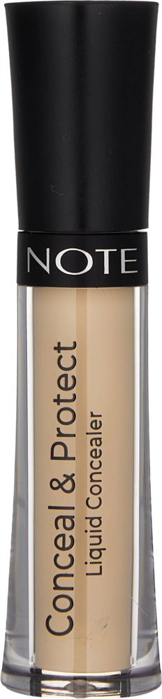 NOTE CONCEAL & PROTECT LIQUID CONCEALER 06 (4.5 ml) konsileri arzon