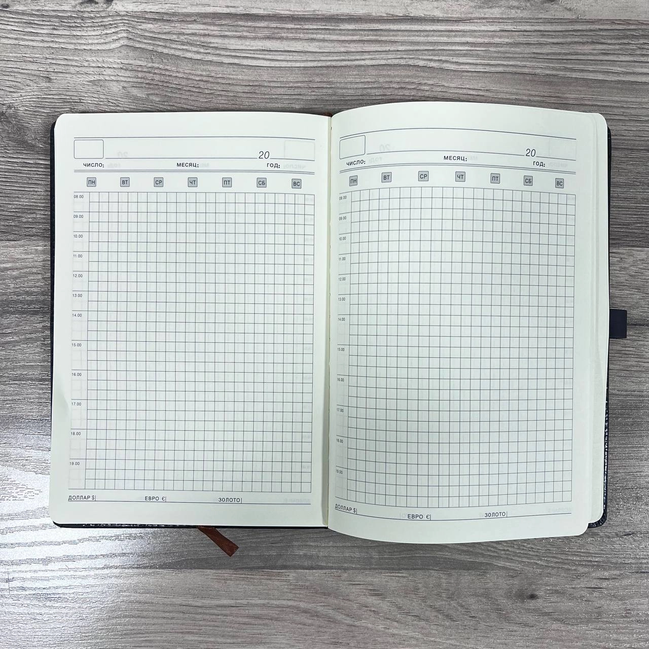 Время чтения зеленый 2 блокнот (100 pages) недорого