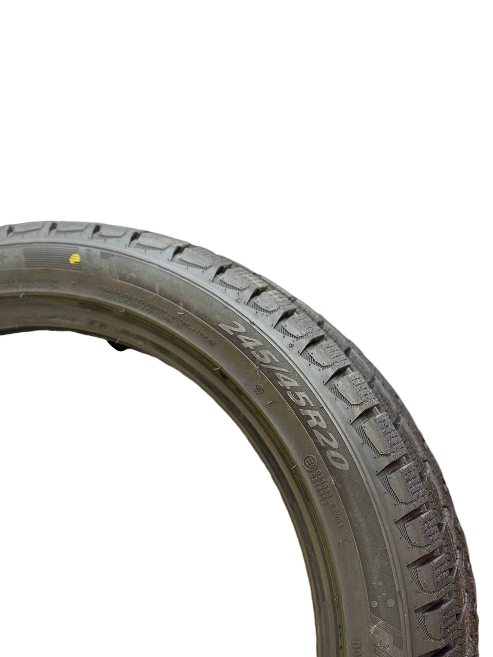 Bearway 245/45/20 BW-ICE (winter) в Узбекистане