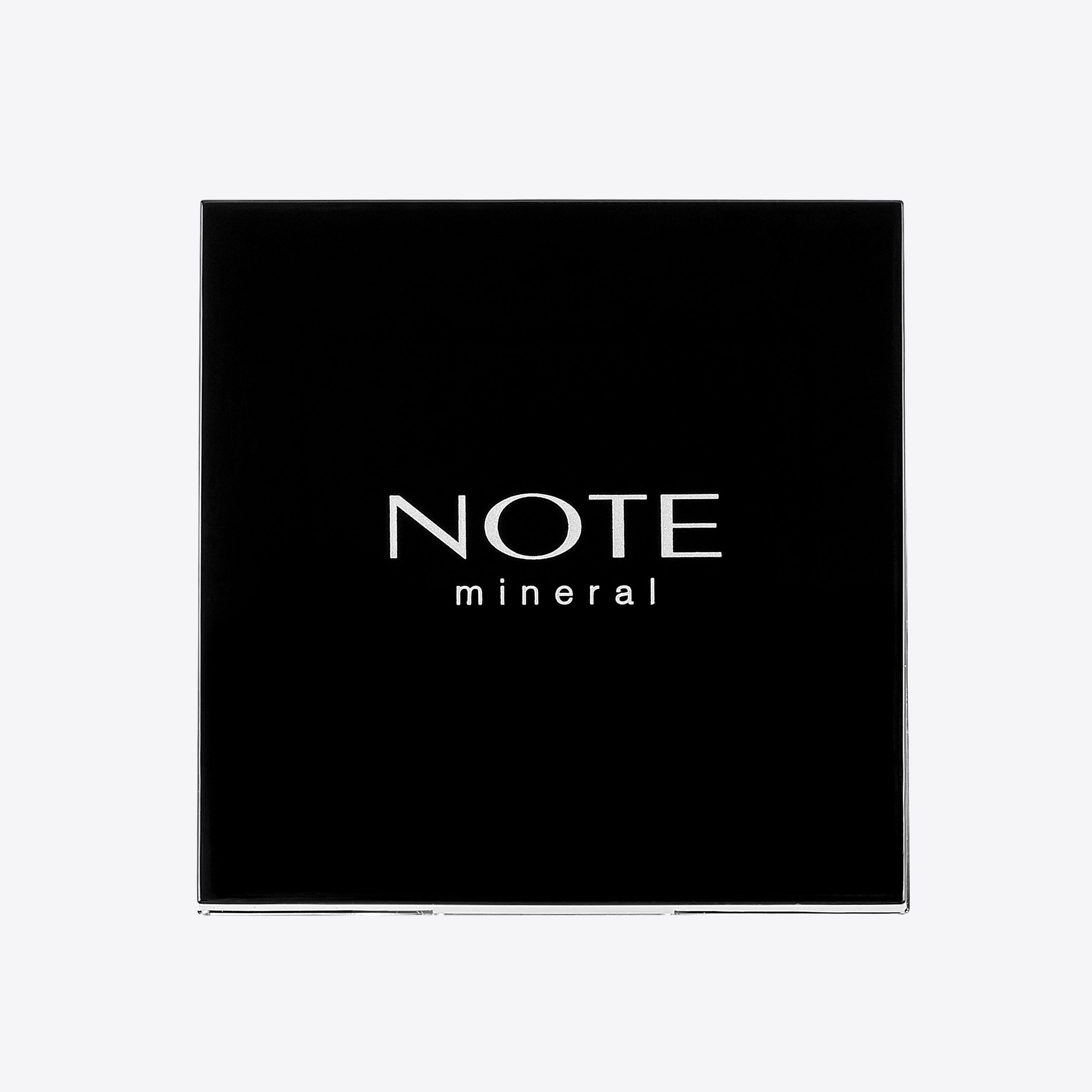 Минеральная пудра NOTE MINERAL POWDER 02  (10 g) рассрочка